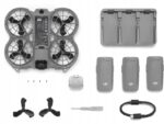 Dronas DJI neo 2 fly more combo dronase only  skirtinga komplektacija 8
