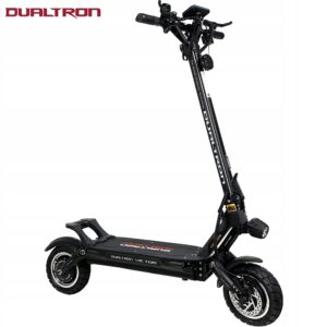 Dualtron Victor Limited Elektrinis paspirtukas 60 V35 Ah baterija programėle versija