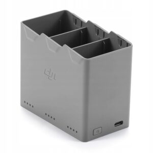Dwukierunkowy šakotuvas 3 akumuliatorių DJI mini 5 Pro 65w