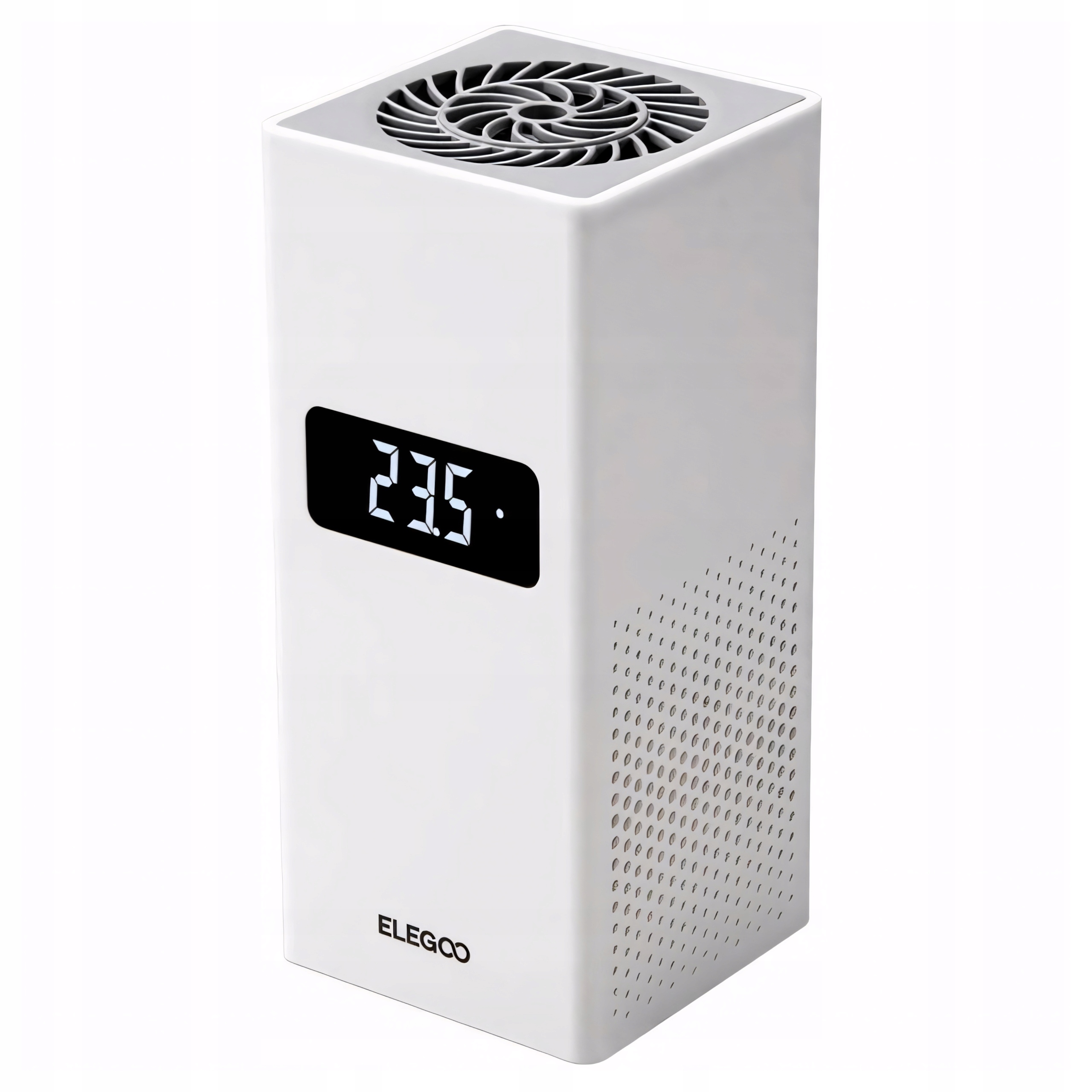 ELEGOOMiniHeaterPodgrzewacziFiltrPowietrzadoDrukarki3DTermostat belsilt ELEGOO mini Heater Podgrzewacz ir filtras oro skirta spausdintuvai 3D Termostat