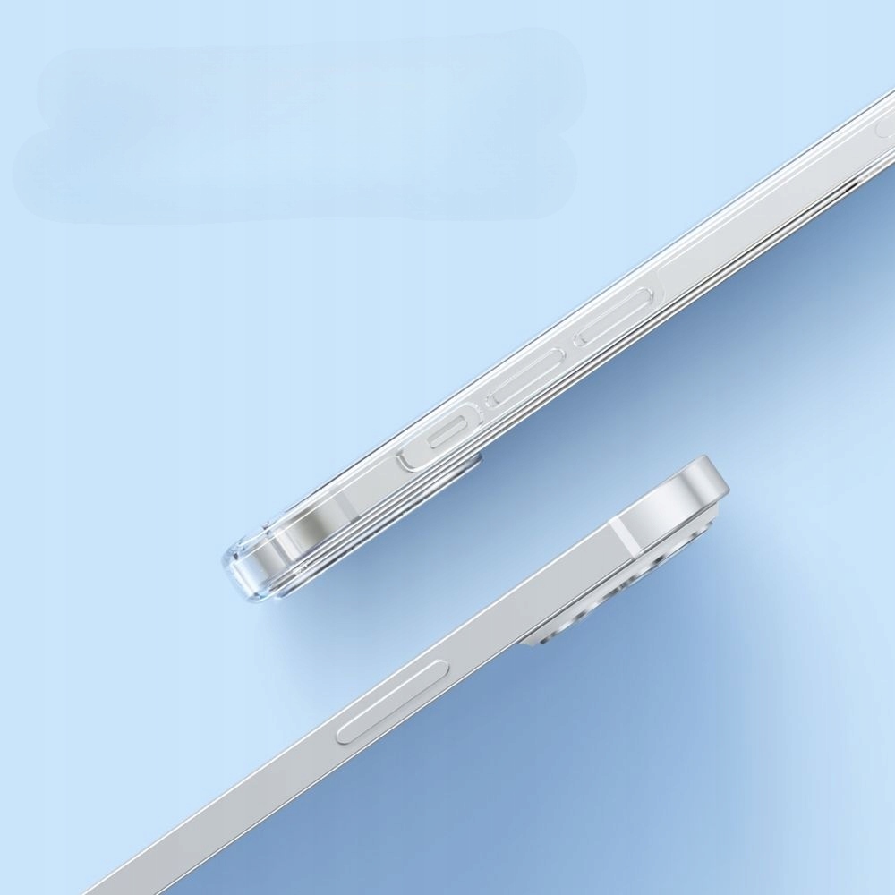 ESREtuiESRKrystecCleardoiPhone14PlusMagsafeprzezroczysteTypplecki1 belsilt Esr dėklas Esr Krystec Clear iPhone telefonui 14 Plus MagSafe skaidrūs