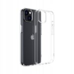 Dėklas iPhone telefonui 14 Plus dėklas patvarios nugarėlės dėklas skaidrūs Amortyzacja
