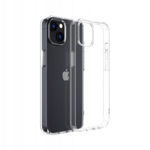 Dėklas iPhone telefonui 14 Plus dėklas patvarios nugarėlės dėklas skaidrūs Amortyzacja