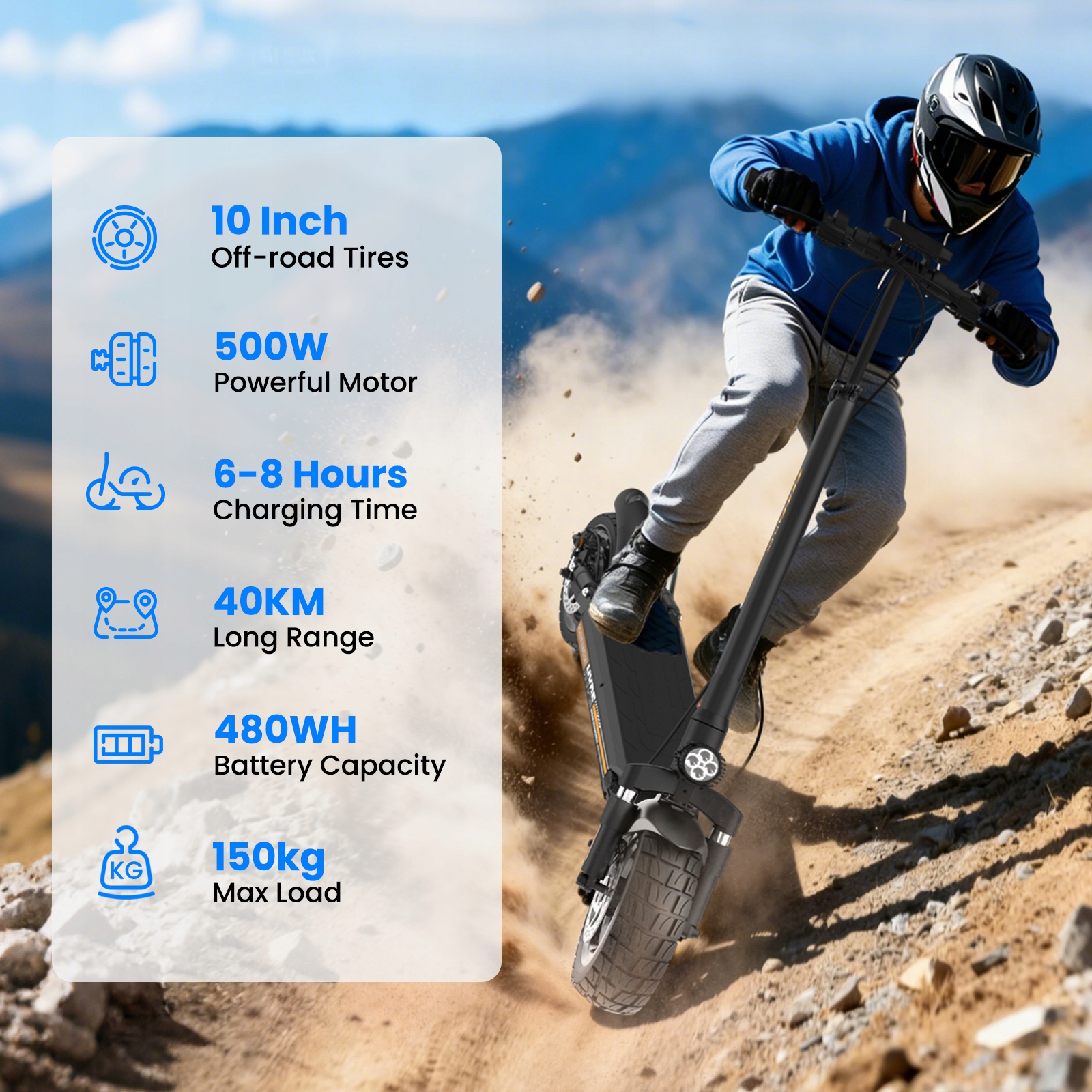 ElektrycznaHulajnogaElectricScooterdoDoroslych500W1048V9Ah35kmMarkaAgileRide belsilt Elektrinis paspirtukas suaugusiesiems 500 W 10 48 V 9 Ah 35 km