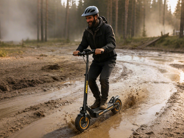 ElektrycznaHulajnogaElectricScooterdoDoroslych500W1048V9Ah35kmPredkoscmaksymalna20kmh belsilt Elektrinis paspirtukas suaugusiesiems 500 W 10 48 V 9 Ah 35 km