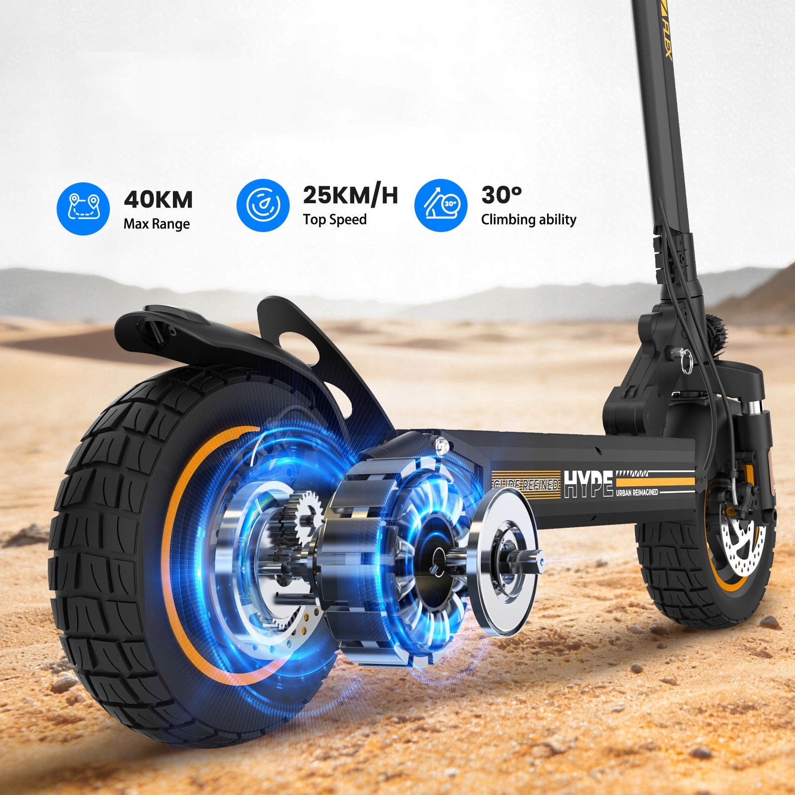 ElektrycznaHulajnogaElectricScooterdoDoroslych500W1048V9Ah35kmStanopakowaniaoryginalne belsilt Elektrinis paspirtukas suaugusiesiems 500 W 10 48 V 9 Ah 35 km