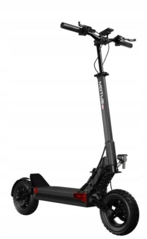 Elektrinis paspirtukas MOTUS Scooty Pro 10 juodas