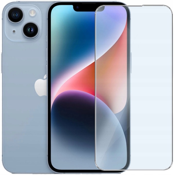 EtuidoiPhone14Plus14ANTISHOCKCasePANCERNEPleckiSlimSzklo9HKodproducenta4894240160725 belsilt Dėklas iPhone telefonui 14 Plus 14+ Anti shock dėklas Pancerne nugarėlės dėklas Slim + stiklas 9H