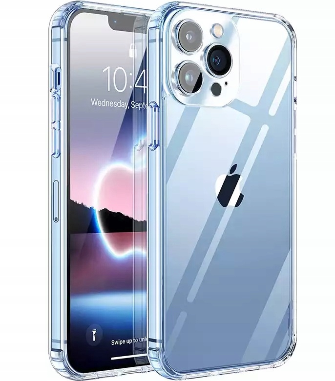 EtuidoiPhone14Plus14ANTISHOCKCasePANCERNEPleckiSlimSzklo9HStanopakowaniaoryginalne belsilt Dėklas iPhone telefonui 14 Plus 14+ Anti shock dėklas Pancerne nugarėlės dėklas Slim + stiklas 9H