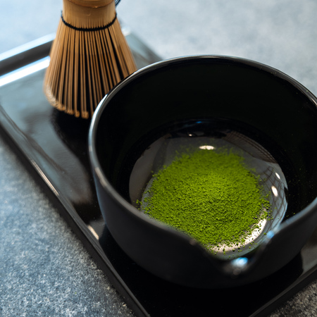 FellowzestawdomatchyMatteBlackczarnyMarkabezmarki belsilt Fellow Matcha ruošimo rinkinys juodas su japoniškais priedais