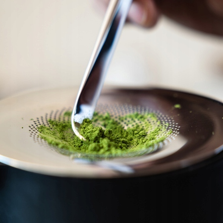 FellowzestawdomatchyMatteBlackczarnyStanopakowaniaoryginalne belsilt Fellow Matcha ruošimo rinkinys juodas su japoniškais priedais