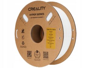 Filamentas Creality Hyper Pla 175 mm baltas