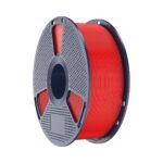 Filamentas Pla+ SUNLU 175mm 1kg raudonas