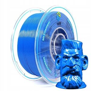 FilamentPVBYOUSU175mm1000gniebieskiBLUEX001UB7HC5 belsilt Filamentas Pvb Yousu 175 mm 1000g mėlynas Blue X001UB7HC5