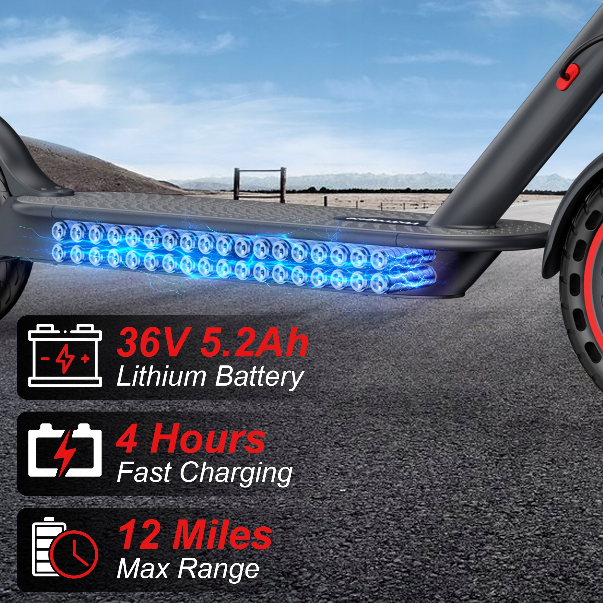 FoldHulajnogaElektryczna350W30KMAPP85IP65DualBrakes120KGLADPEDLPMarkaLadped belsilt Fold Elektrinis paspirtukas 350 W 30 km programėle 85 IP65 Dual Brakes 120 KG LADPED LP