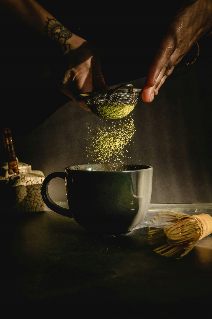 FujiTeaJaponskazielonaherbataMatchaCeremonialna30gBIOShizuokaCertyfikatCertyfikatprodukcjiekologicznejUE belsilt Japoniška matcha arbata ceremoninė bio Uji ir Shizuoka Fuji Tea 30 g