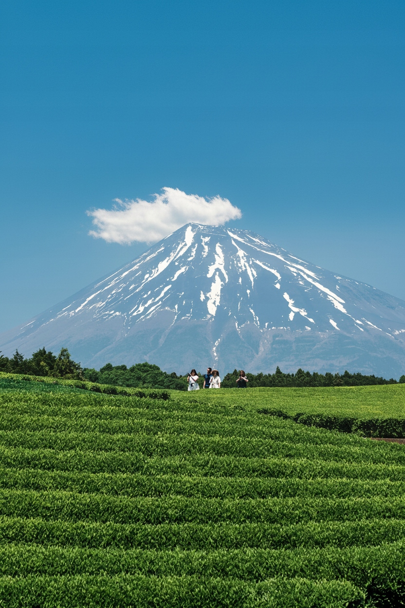 FujiTeaJaponskazielonaherbataMatchaCeremonialna30gBIOShizuokaWaga30g belsilt Japoniška matcha arbata ceremoninė bio Uji ir Shizuoka Fuji Tea 30 g