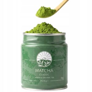 Japoniška matcha arbata kasdienė Uji ir Shizuoka Fuji Tea 30 g