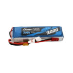 Gens Ace akumuliatorius 3000mAh 74V 1C 2S1P LiPo