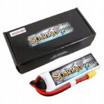 Gens Ace akumuliatorius baterija blokas LiPo 2200mah 111v 30C 3S 1P XT60 G Tech