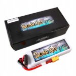 Gens Ace akumuliatorius baterija blokas LiPo 2700mah 111v 30c 3S 1P G Tech XT60