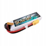 Gens Ace akumuliatorius baterija blokas LiPo 3300mah 148v 30c 4S1P XT90 G Tech