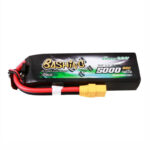 GensAceAkumulatorBateriaPakietLiPo5000mAh111V60C3S1PXT90JSTXHR belsilt Gens Ace akumuliatorius baterija blokas LiPo 5000mAh 111V 60C 3S1P XT90 Jst xhr