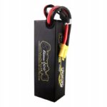 Gens Ace akumuliatorius baterija blokas LiPo 8000mah 148v 100c 4S2P Jst xhr EC5