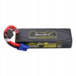 Gens Ace akumuliatorius Litowo Polimerowy baterija 5300mAh 74V RC modeliams