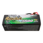 Gens Ace akumuliatorius RC baterija blokas LiPo Hardcase 5500mah 4S1P 148V 60C