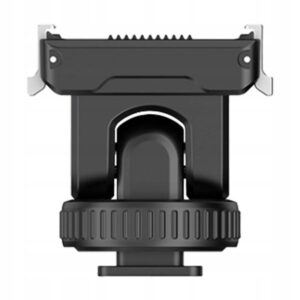 Gimbalas PULUZ skirtas DJI Osmo Action 5 Pro 4 3 magnetinis tvirtinimo laikiklis
