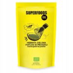Japoniška matcha arbata bio 500 g  aukščiausios kokybės milteliai