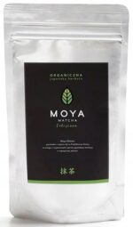 Japoniška bio matcha arbata Moya Matcha 100 g kasdieniam naudojimui