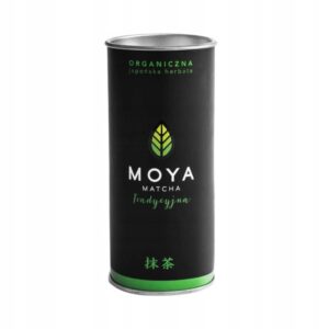 Japoniška matcha arbata bio Moya Matcha 30 g matcha milteliai