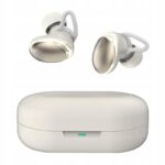 Hifuture Fusion Earbuds baltos  TWS ANC LDAC BT 53 40 val IPX5