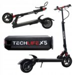 Elektrinis paspirtukas lengvas MALA TECHLIFE X5 V2 PRO 2026