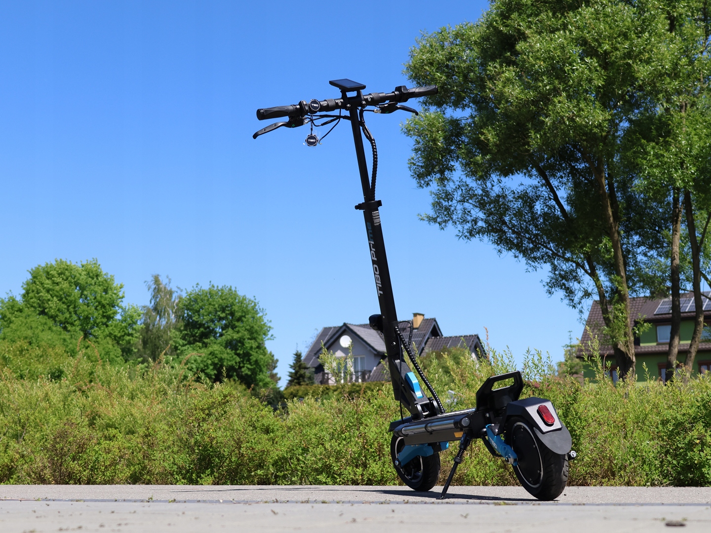 HULAJNOGAELEKTRYCZNAPROSKLADANAZASIEG50KMDLADOROSLCYHTIBOPRIMEV3Liczbakol2 belsilt Elektrinis paspirtukas PRO sulankstomas nuvažiuojamas atstumas 50 km suaugusiesiems TIBO PRIME V3