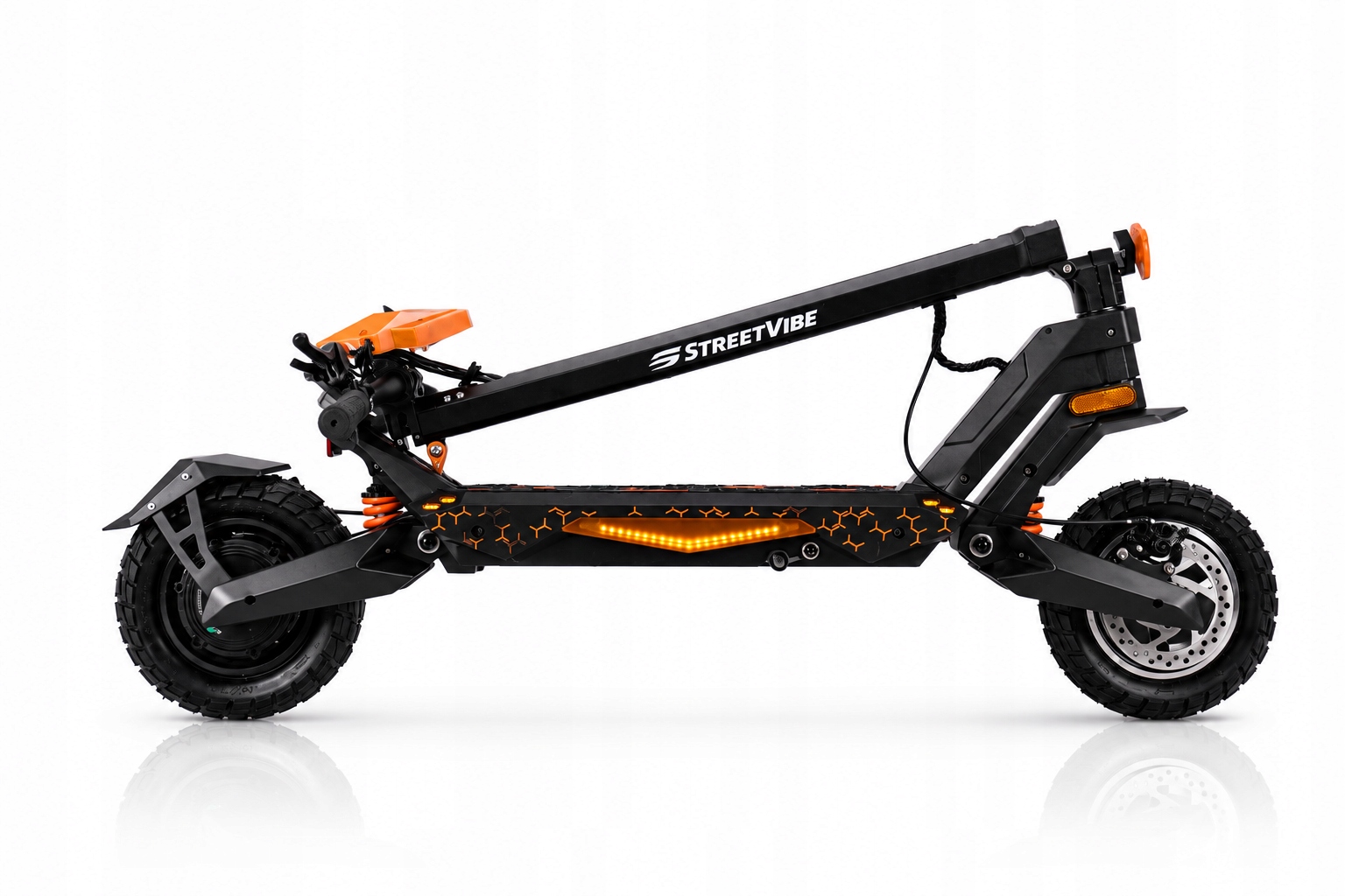 HULAJNOGAELEKTRYCZNASTREETVIBE1200W48Vdladoroslych80kmzasiegLiczbakol2 belsilt Elektrinis paspirtukas STREETVIBE 1200 W 48 V suaugusiesiems 80 km nuvažiuojamas atstumas