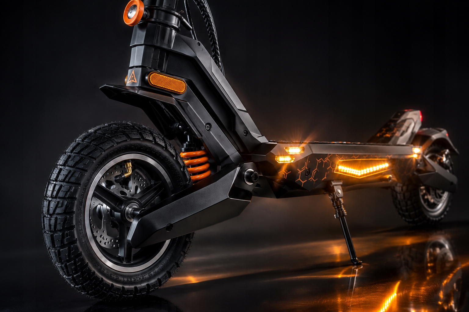 HULAJNOGAELEKTRYCZNASTREETVIBE1200W48Vdladoroslych80kmzasiegMarkabezmarki belsilt Elektrinis paspirtukas STREETVIBE 1200 W 48 V suaugusiesiems 80 km nuvažiuojamas atstumas