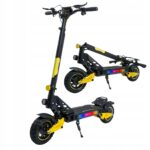 HULAJNOGAELEKTRYCZNAXRIDERF10XPROAMORTYZACJAKERS1400WPEAK20Ah48V belsilt Elektrinis paspirtukas XRIDER F10XPRO amortizacija KERS 1400 W PEAK 20 Ah48 V 1400W versija 4