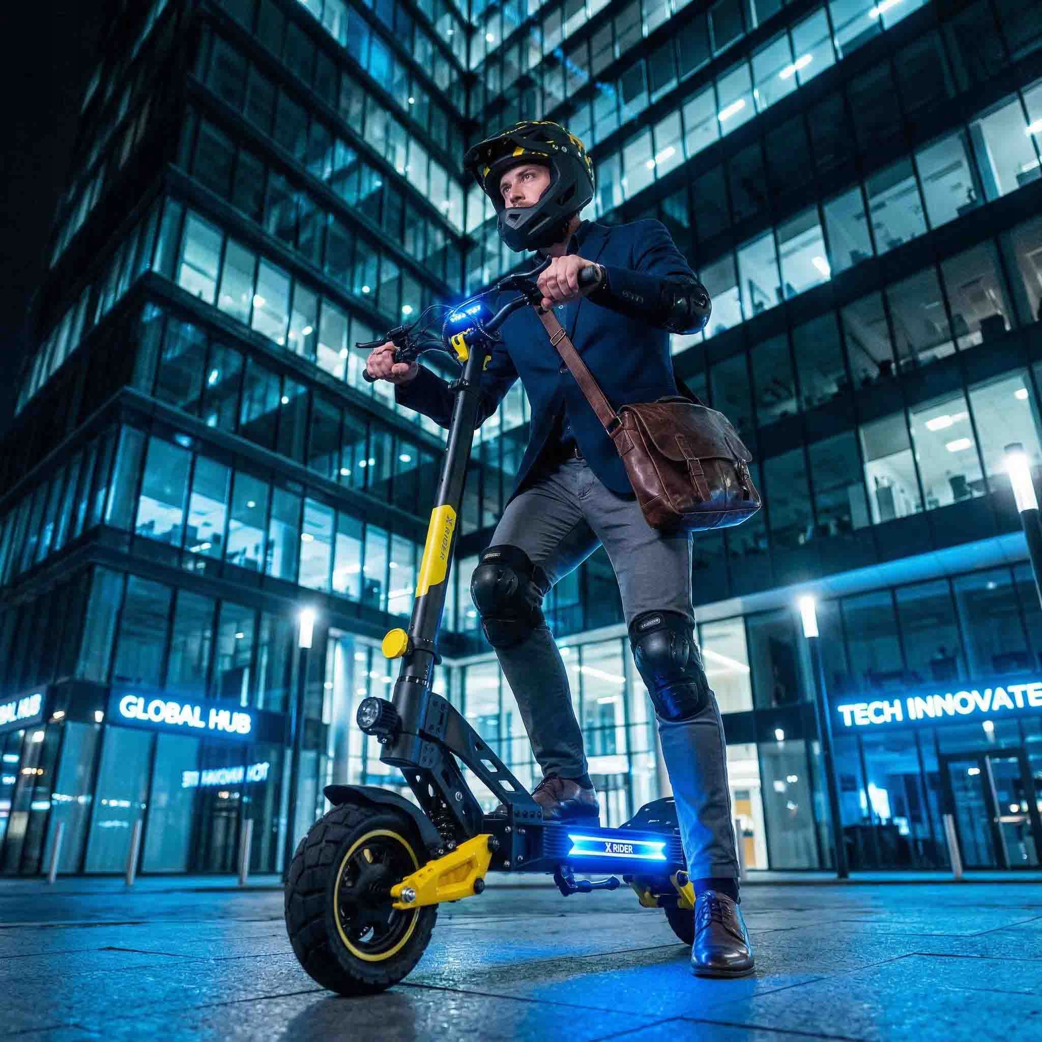 HULAJNOGAELEKTRYCZNAXRIDERF10XPROAMORTYZACJAKERS1400WPEAK20Ah48VLiczbakol2 belsilt Elektrinis paspirtukas XRIDER F10XPRO amortizacija KERS 1400 W PEAK 20 Ah48 V 1400W versija 4