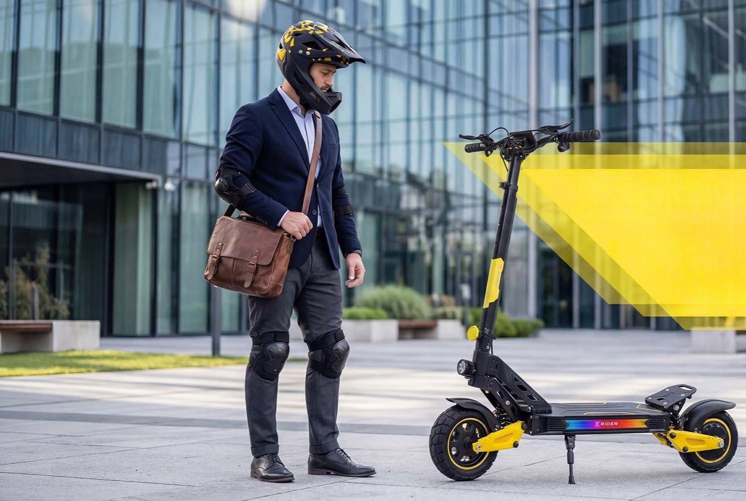 HULAJNOGAELEKTRYCZNAXRIDERF10XPROAMORTYZACJAKERS1400WPEAK20Ah48VMaksymalnykatnachyleniaterenu15 belsilt Elektrinis paspirtukas XRIDER F10XPRO amortizacija KERS 1400 W PEAK 20 Ah48 V 1400W versija 4