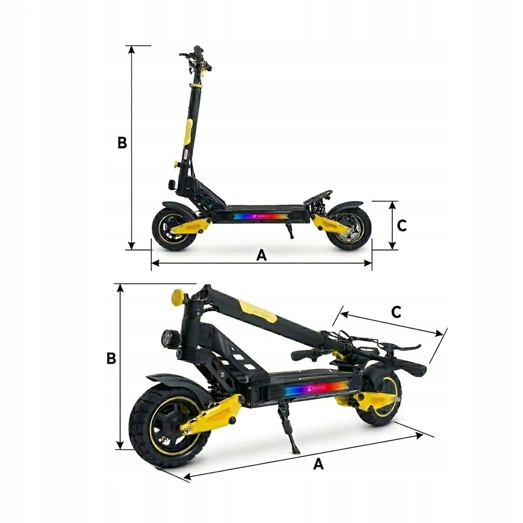 HULAJNOGAELEKTRYCZNAXRIDERF10XPROAMORTYZACJAKERS1400WPEAK20Ah48VZasieg85km belsilt Elektrinis paspirtukas XRIDER F10XPRO amortizacija KERS 1400 W PEAK 20 Ah48 V 1400W versija 4