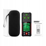 Habotest Ht627 matuoklis Pola Elektromagnetycznego ekranas LCD ant baterijos