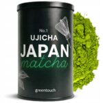 Japoniška matcha arbata premium Uji Green Touch 80 g