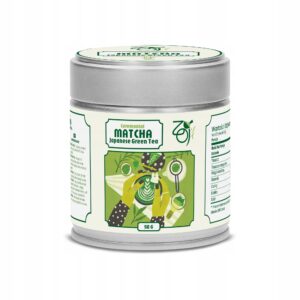 Japoniška matcha arbata ceremoninė 50 g aukštos kokybės