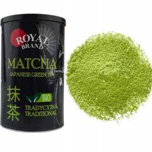 Japoniška matcha arbata bio 100 g