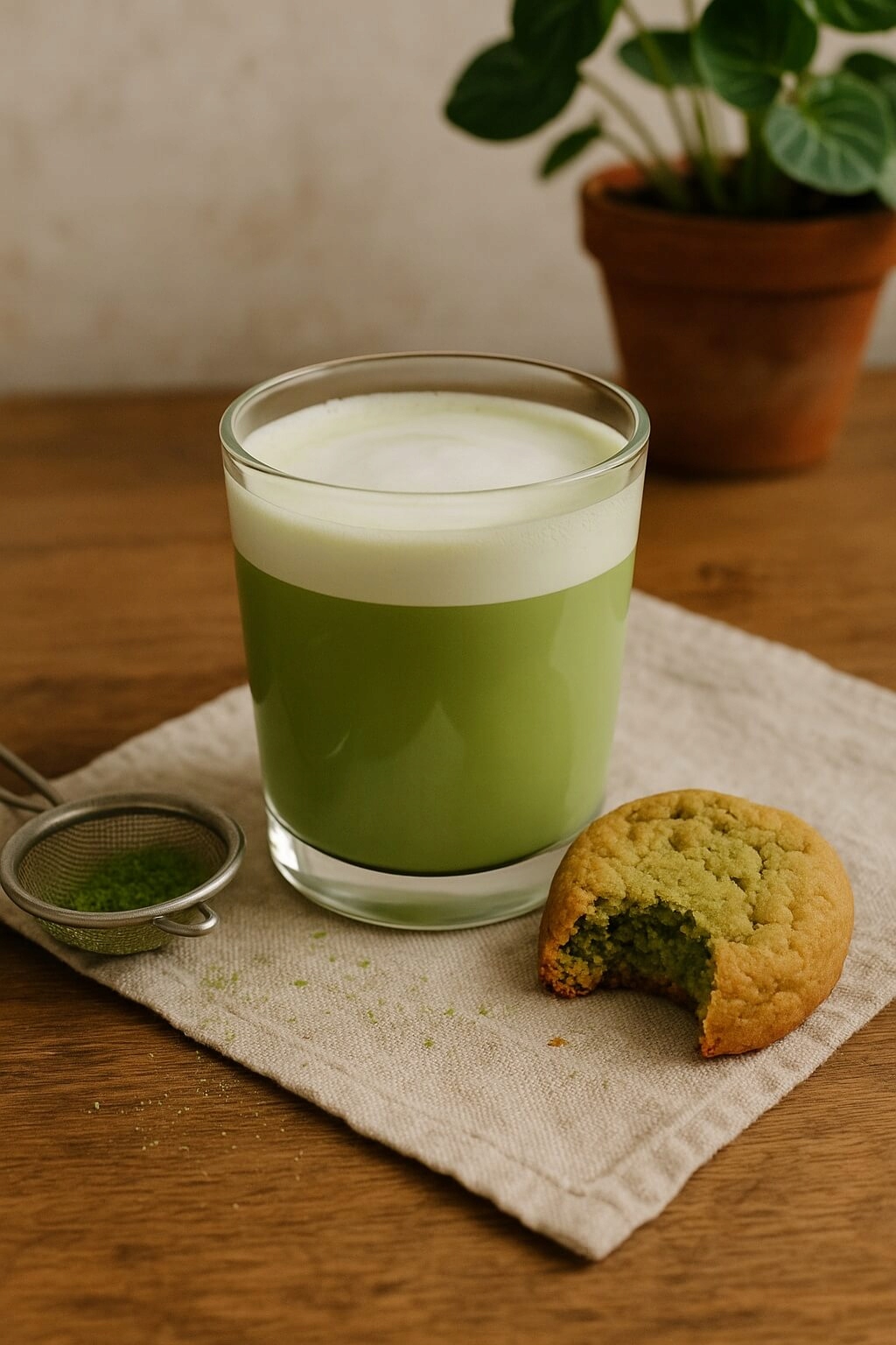 HerbatamatchaJAPONSKA100GCODZIENNACULINARYGREENTOUCHUJIKYOTOWaga100g belsilt Japoniška matcha arbata Green Touch 100 g kulinarinė kasdienė