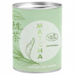 Japoniška matcha arbata kasdienė Uji Ujicha 100 g matcha milteliai