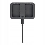 Šakotuvas USB-C 65W PD įkroviklis DJI akumuliatoriams